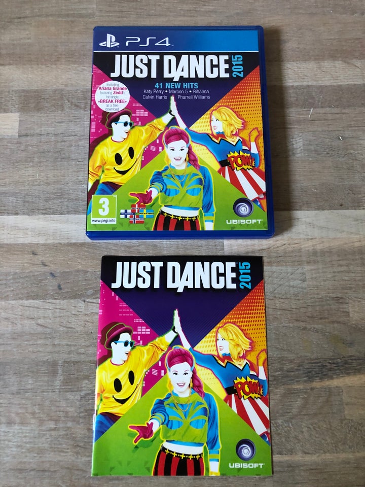 Just Dance 2015, PS4 – dba.dk – Køb og af og Brugt