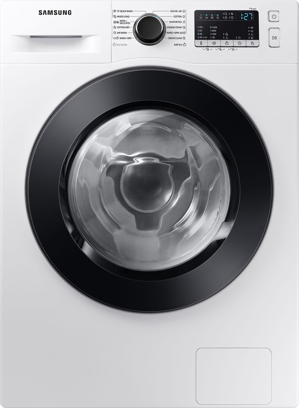 Samsung vaskemaskine, Samsung WD4000T vaskemaskine/tørretumbler, – dba.dk – Salg af Nyt og Brugt