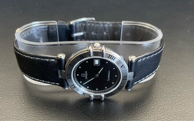 Herreur, Omega, Omega Constellation Quartz
Meget flot luksusur 
Meget flot stand - stort set uden br