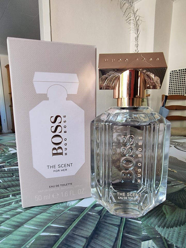 Eau de Toilette, Hugo Boss, the Scent for her