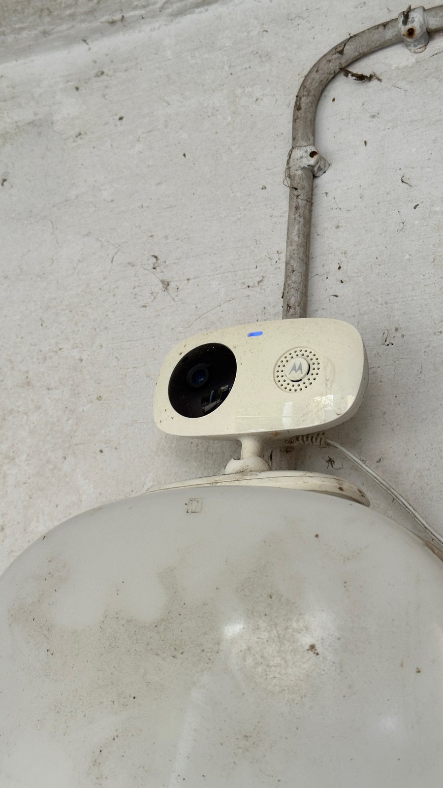 Overvågningskamera, 3 X Motorola