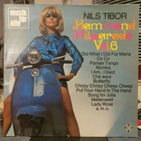 LP, Nils Tibor, Hammond Hitparade Vol. 6