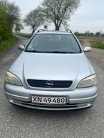 Opel Astra, 1,6 16V Classic Wagon, Benzin