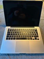 MacBook Pro, A1278, Defekt