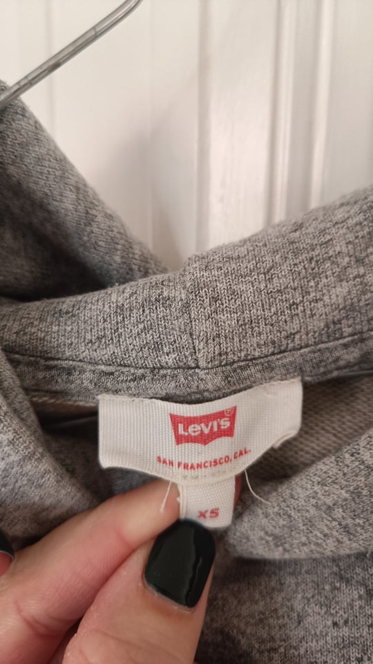 Hættetrøje, Hoodie, Levis