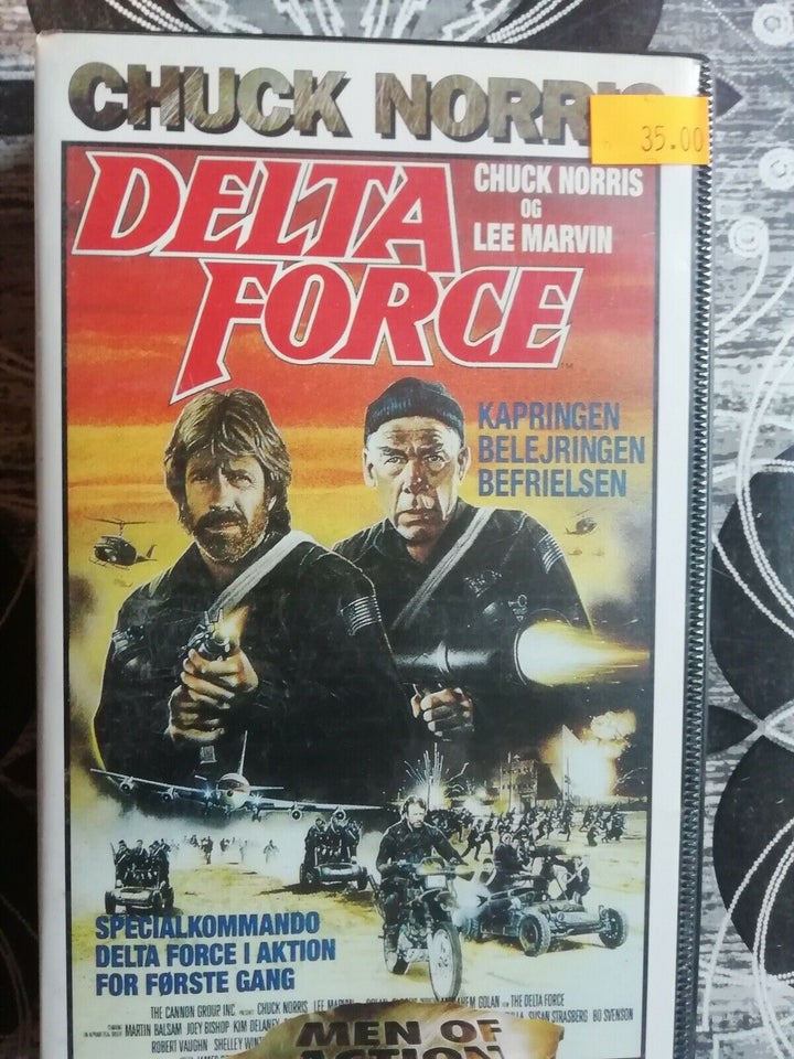 Delta Force in Aktion