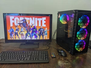 Pc Gamer P6 / i9 13900KF / 16GB DDR4 / RTX 4080 16GB / SSD 480 GB