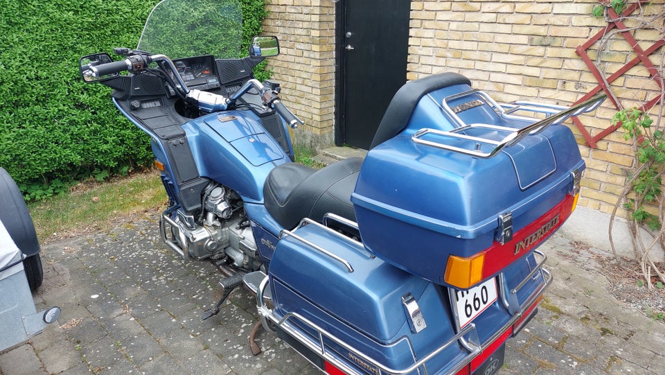 Honda, Gl1200 interstate, 1200 ccm