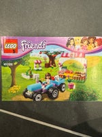 Lego Friends, 41026 Friends Sunshine Harvest