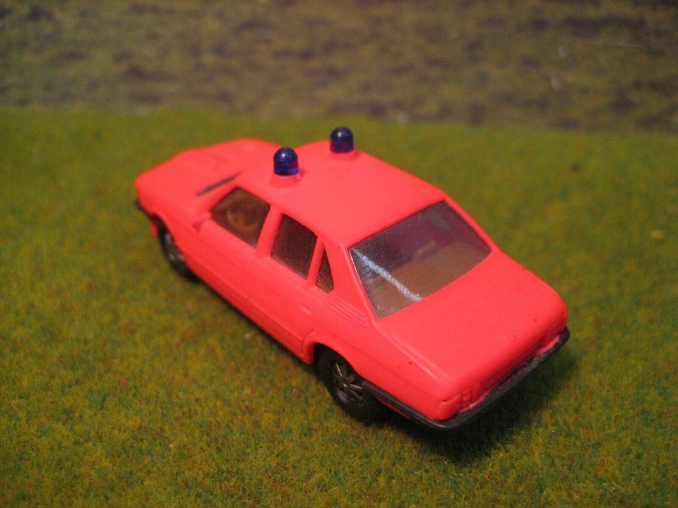 Modelbil, Herpa HO Tilbehør, skala 1:87