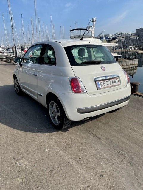 Fiat 500, Benzin, 2010