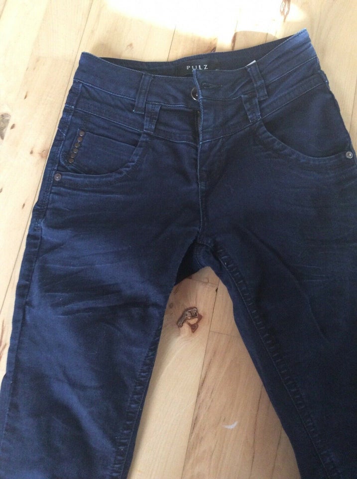 Jeans, Pulz, str. 25