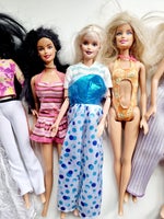 Barbie, 12 BARBIE og Ken