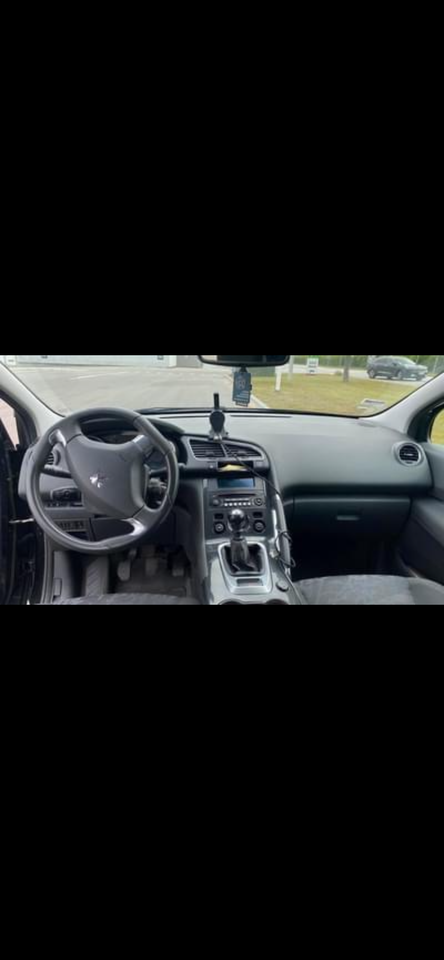 Peugeot 3008, 1,6 HDi 112 Style, Diesel