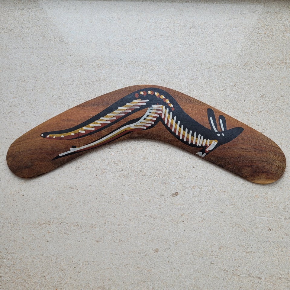 Boomerang, Australsk Kangaroo