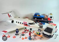 Playmobil, Playmobil airport multiset 5207, Playmobil