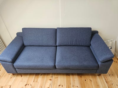 Sofa, stof, 2 pers. , Ilva, Rigtig flot og lækker 2 1/2 pers sofa. Aldrig brugt er fra den 24/10 -23