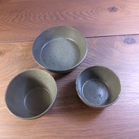 Keramik, Skåle