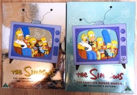 The Simpsons Collector's Edition sæson 1 og 2., DVD,