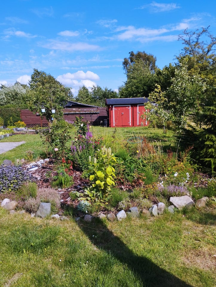 Kolonihave, 33 m2 bolig, 675 m2 grund
