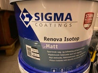 ISO , Sigma, 10l liter
