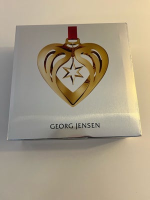 Georg Jensen Juleuro fra 2010, Juleuro i original æske. I meget fin stand 