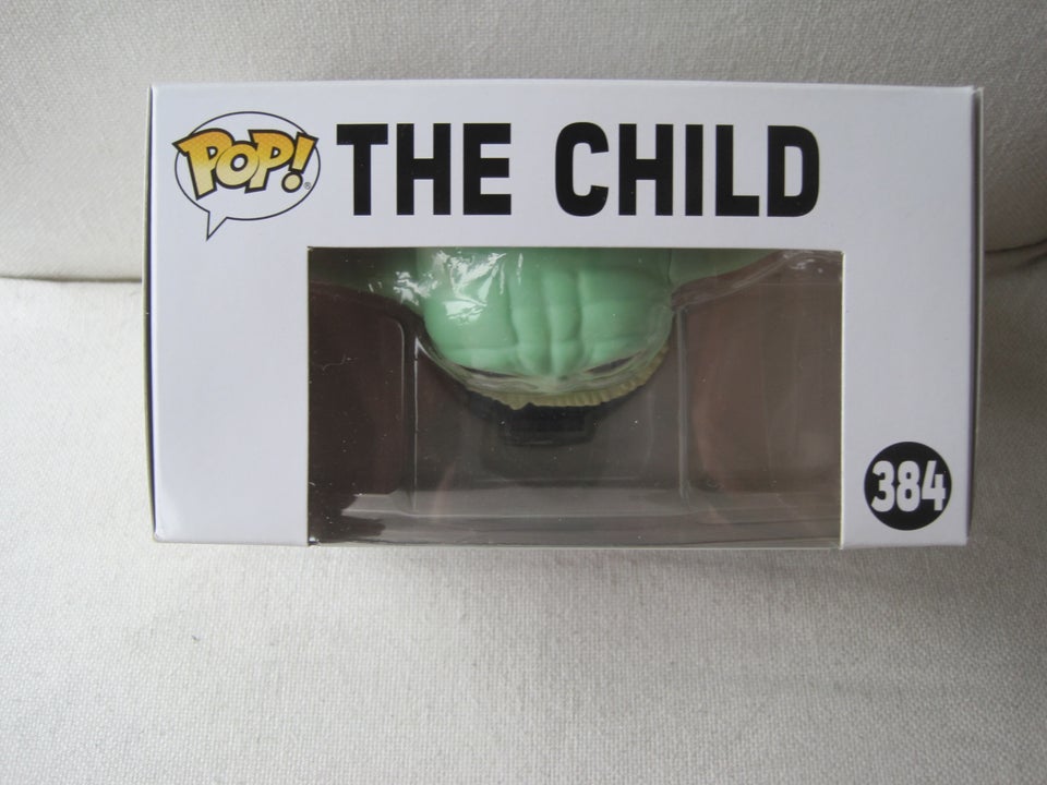 Funko Pop #384 The Child