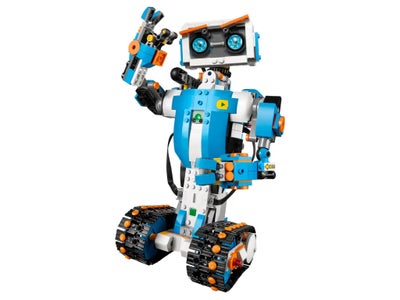 Lego Mindstorm, 17101, Boost robot, der kan programmeres via gratis app fra LEGO. Udgået model. Gør 