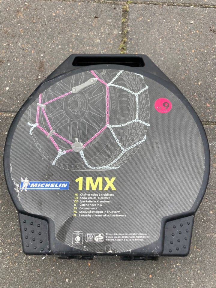 Snekæder, Michelin 1MX