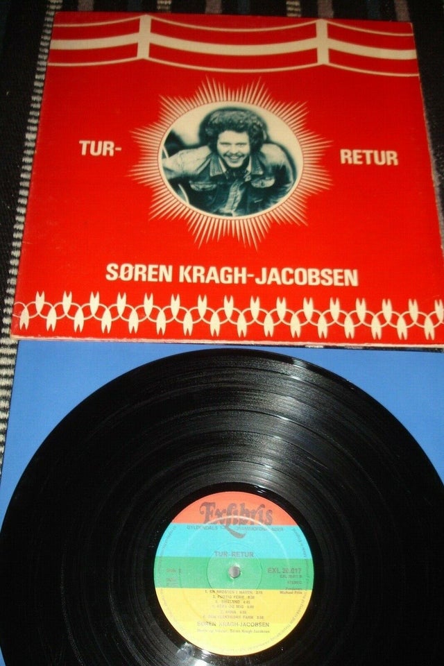 LP, Søren Kragh-Jacobsen , Tur- Retur