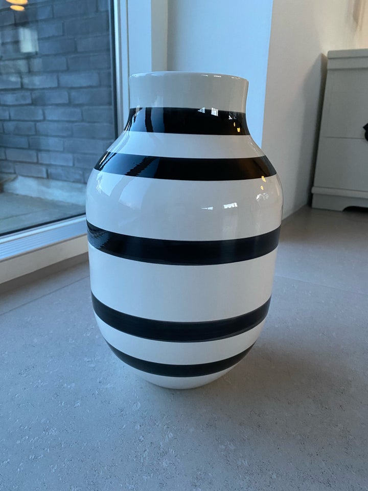 Vase, Kähler