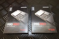 Samsung SSD M.2, 500 GB, Perfekt