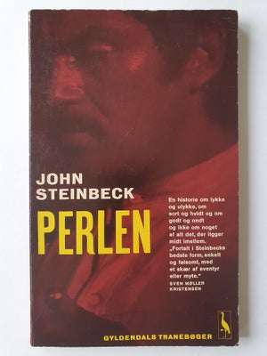 Perlen, John Steinbeck, genre: roman