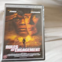 Rules of engagement, instruktør William Friedkin, DVD