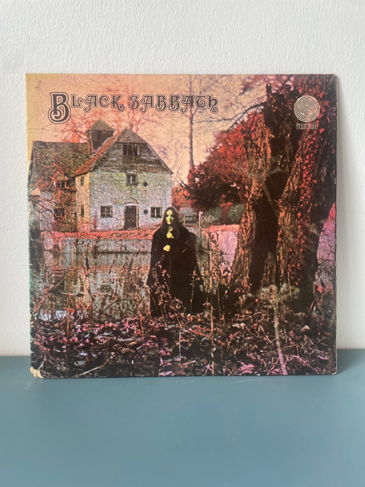 LP, Black Sabbath, Rock