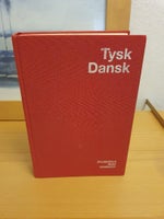 Tysk-Dansk, Gyldendals røde ordbøger, 14 udgave
