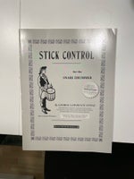 Trommenoder, Stick Control