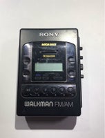 Walkman, Sony, WM-F2085