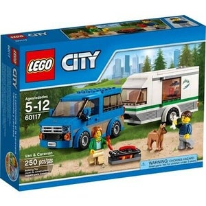Lego Campingvogn DBA - Lego
