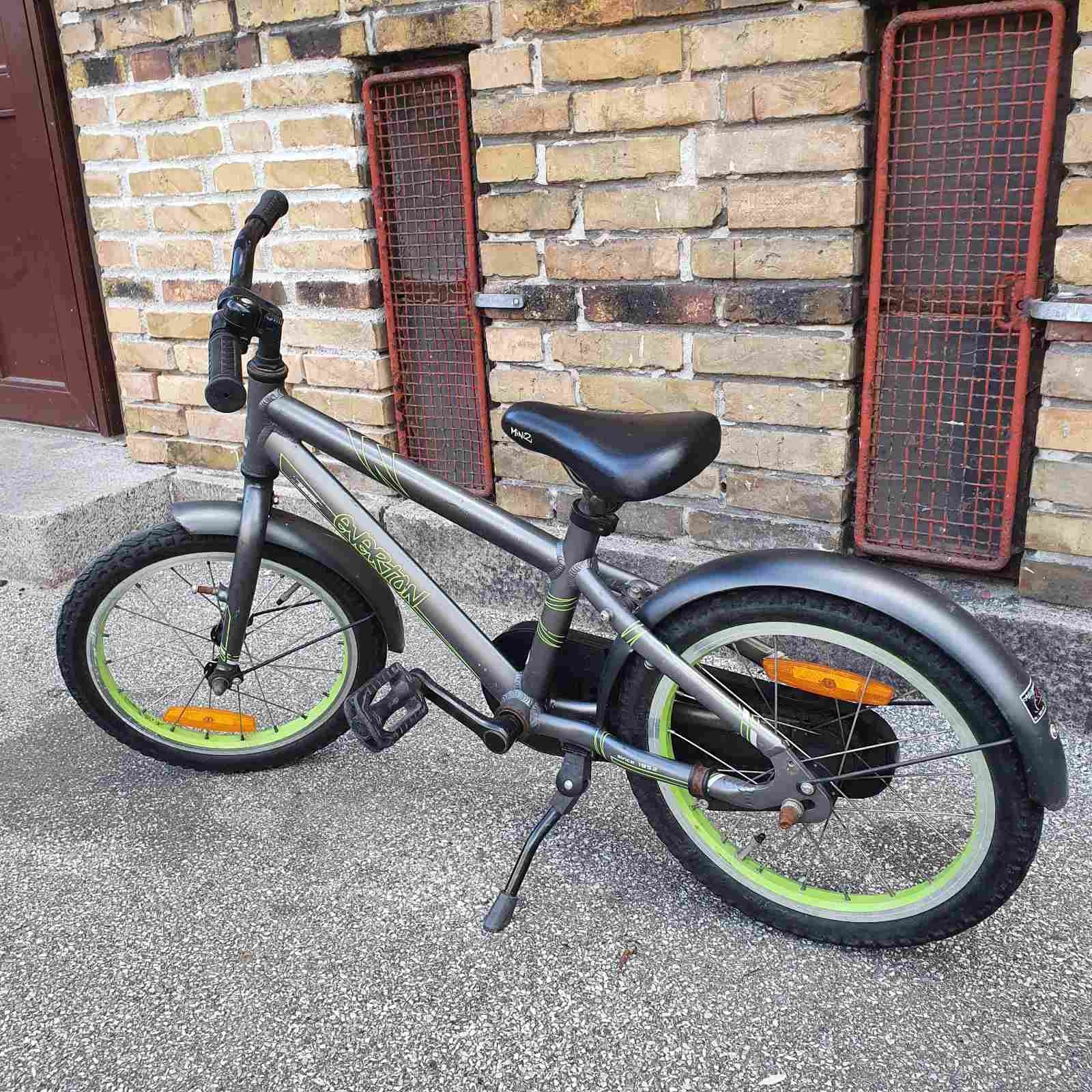 Unisex børnecykel, classic cykel, Everton