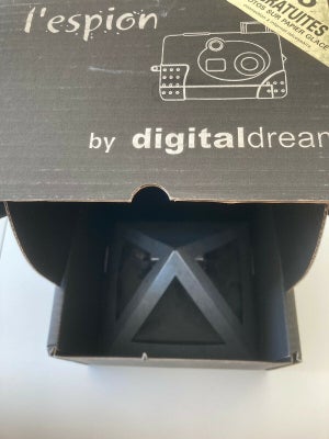 Ricoh digitalkameraer - køb brugt og billigt på DBA