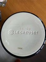 Keramik, Krukke, Le Cruset