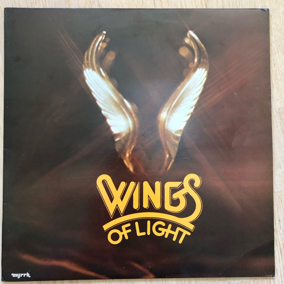 LP, Wings Of Light, Wings Of Light