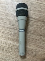 Mikrofon, Electro-Voice PL80