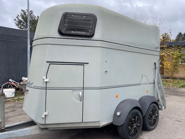 Hestetrailer, Böckmann Comfort, lastevne (kg): 700