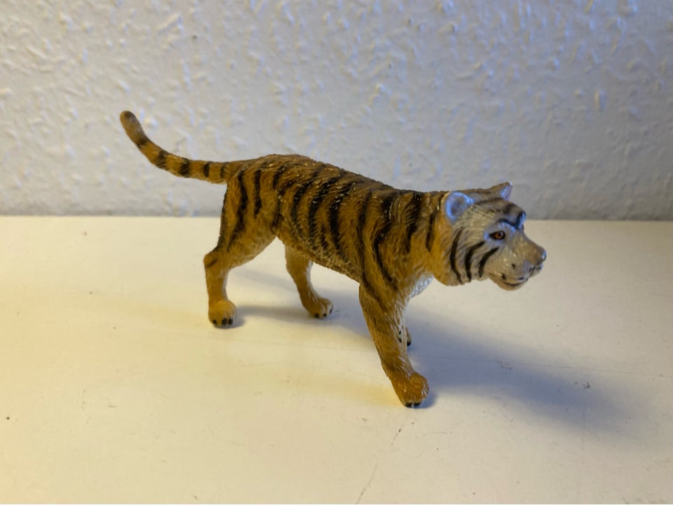 Dyr, 15 cm stribet Tiger