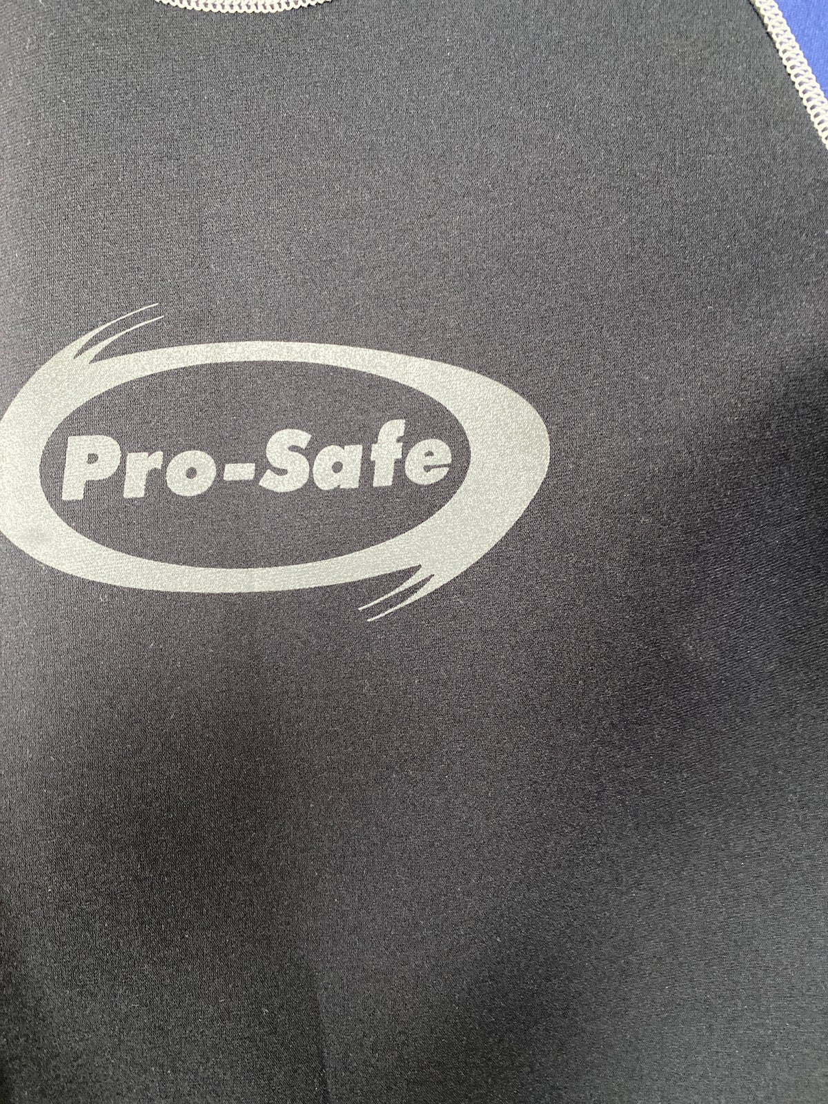 Våddragt, Pro-safe Kort, str. S