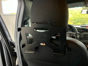 Targus In-Car Mount for iPad & 7-11 Tablets