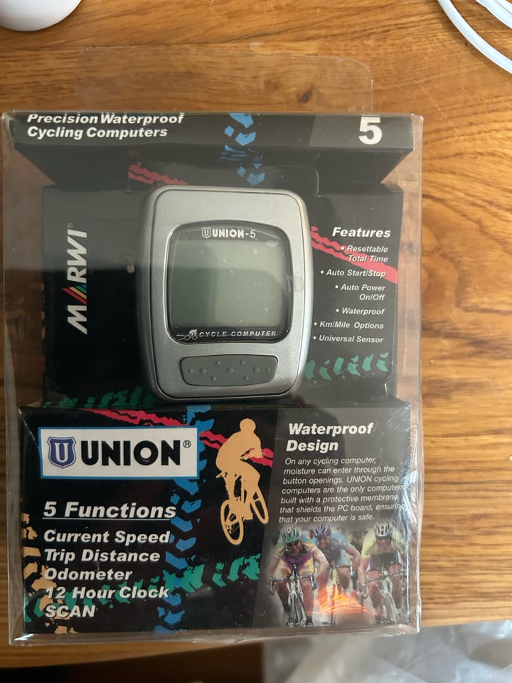 Union 5 cycle discount computer