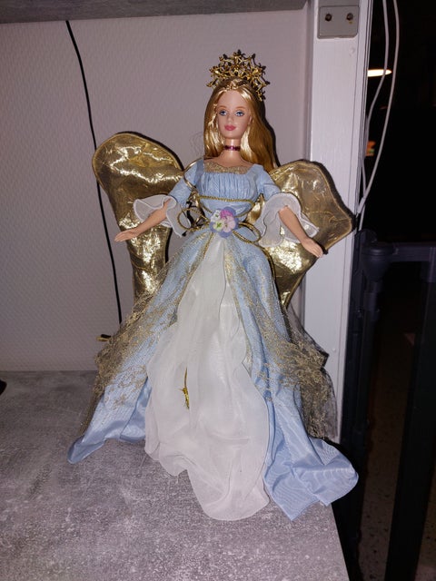 Dukker, Collection barbie, Angel of peace

Altid stået I…